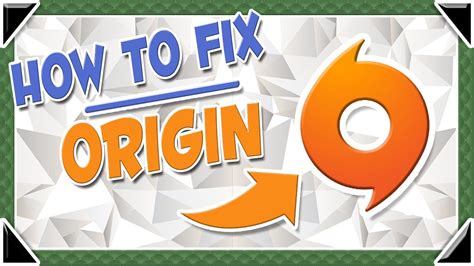 How To Fix Origin Not Opening Or Installing Youtube