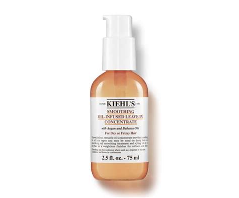 Smoothing Oil Infused Leave In Concentrate Kiehls