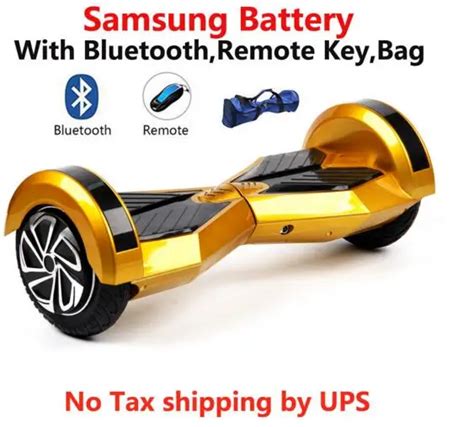 maoboos 8 inch bluetooth hoverboard samsung battery two wheel self balance electric scooters