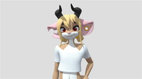 Furry A 3d Model Collection By Nytfury01 Nytfury01 Sketchfab