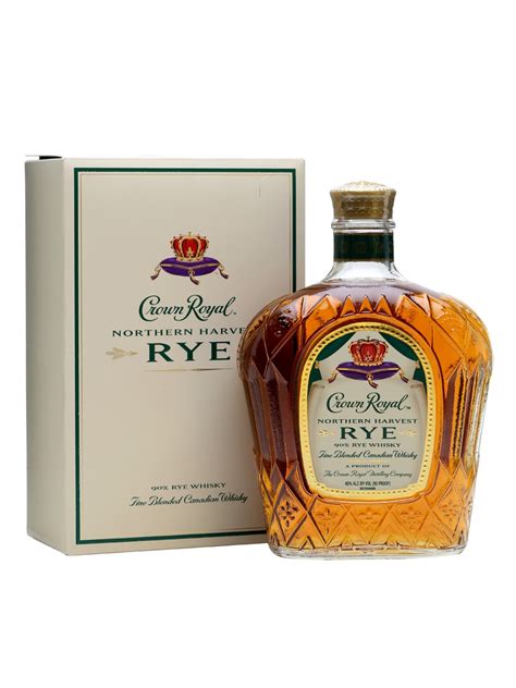 Crown Royal Northern Harvest Rye Whiskey 750ml Macarthur Beverages