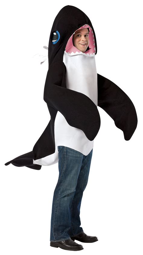 Killer Whale Costume — The Costume Shop