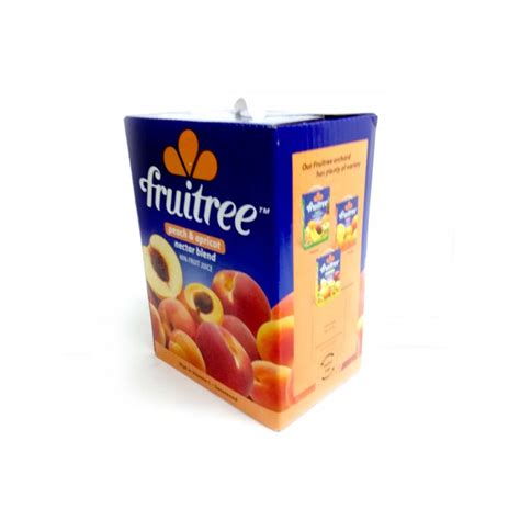 Fruitree Peach And Apricot 5l