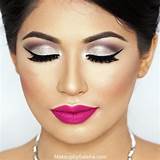 Makeup Wedding Party Pictures