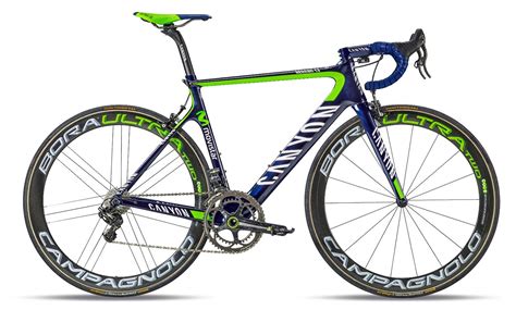 Gebraucht, aber noch sehr gut fahrbar,movistar rennrad trikot, gr. Movistar fährt 2014 auf Canyon | RennRad | Rennrad, Canyon ...