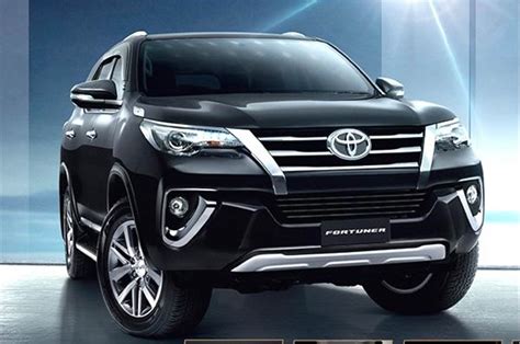 New Toyota Fortuner India Launch In 2017 Autocar India