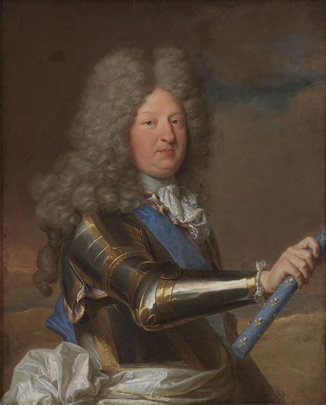 Portrait Of Louis Of France The Grand Dauphin 1661 1711 Risd Museum