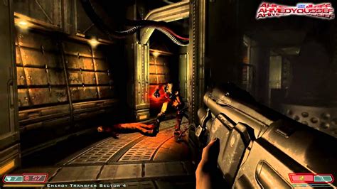 Doom 3 Bfg Edition Pc Hd Gameplay 1080p Youtube