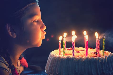 Blow Out The Candles Wallpapers High Quality Download Free