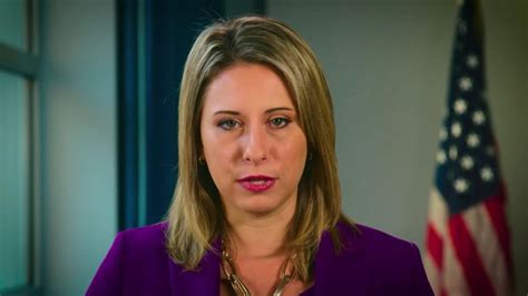 Democrat Katie Hill Is Stepping Down After A Series Of Allegations Made