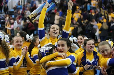 25 Memorable Moments From Last Years Cyo Cheerleading Championships