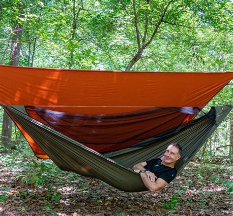 7 Reasons Why Hammock Tent Camping Is Fantastic How To Get Started