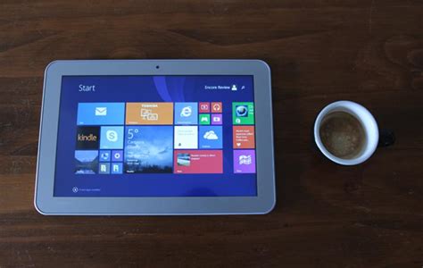 Australian Review Toshiba Encore 2 10 Inch Not Just Another