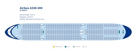 Airbus A330 200 Seating Chart Elcho Table