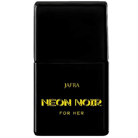 Neon Noir For Her By Jafra Perfume Para Dama 50 Ml