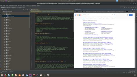 Embedded Web Browser For Intellij Platforms IntelliJ IDEs Plugin