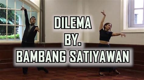 Dilema Line Dance Choreo By Bambang Satiyawan Youtube