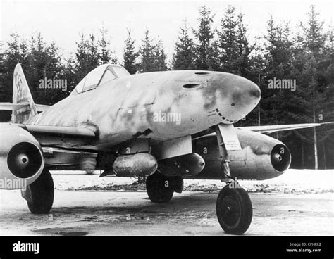 Messerschmitt Me 262 Fotos E Imágenes De Stock Alamy