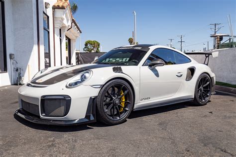 Used 2018 Porsche 911 Gt2 Rs For Sale Sold Ilusso Stock 185514