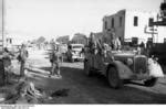 Photo German Generals Erwin Rommel And Fritz Bayerlein In Tobruk