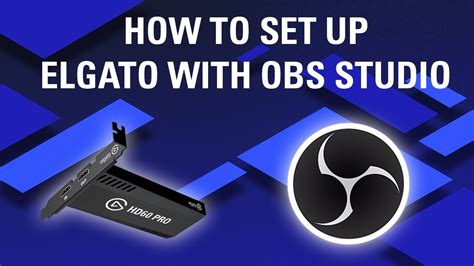 How To Use A Capture Card With Obs