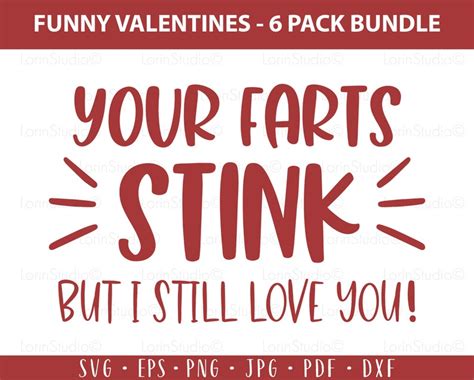 Funny Valentine Svg Bundle Naughty Valentine Svg Funny Etsy