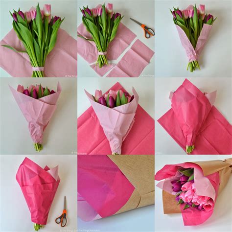 Pada kesempatan kali ini kita akan membahas cara mudah membuat bunga dari. 7 Cara membuat buket bunga seindah bikinan florist tanpa ...