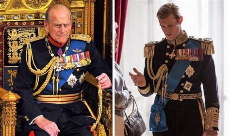 Prince Philip Scandal The Crown Debunked As Affair Rumours Branded