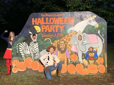 Boo At The Zoo Returns With Pandemic Restrictions Tickets Available
