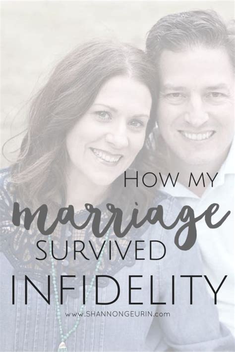 Infidelity And Restoration How My Marriage Survived When It Had Every