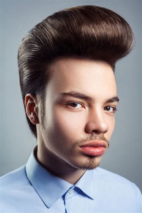 If you are looking for a medium length hairstyle, then the number 4 haircut is exactly what you should ask for. 5 Top Medium Hairstyles for Men You Need to Try | Mens ...