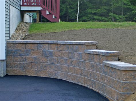 Residential Landscaping Rock Hill Sc Retaining Wall