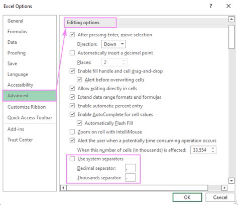 How To Change Excel Csv Delimiter To Comma Or Semicolon