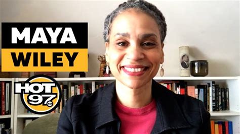 Maya wiley (born january 2, 1964) is an american lawyer, professor and civil rights activist who chaired the nyc civilian complaint review board (ccrb) from 2016 to 2017. Maya Wiley On Why She Is Running For Mayor + Plans For ...