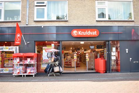 Kruidvat Ermelo Tijdelijk Gesloten Indebuurt Randmeren