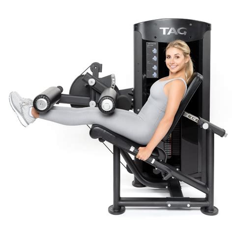 5 Benefits Of Using A Leg Extension Machine Expert Fitness Supply
