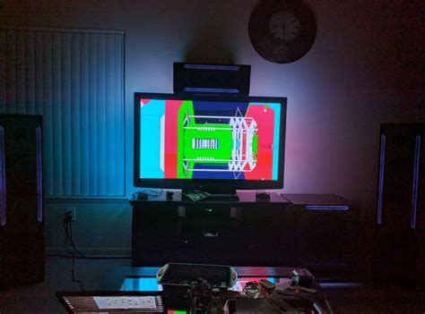 Dream Screen - LED back Lighting for your TV! - Home Theater Forum and ...