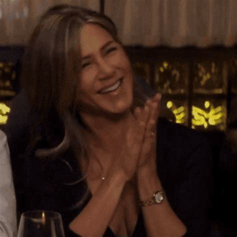 Jennifer Aniston  Jennifer Aniston Laughing Discover And Share S