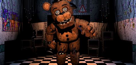 Five Nights At Freddys A Cinematic Take On The Viral Game Phenomenon Fan Fest News