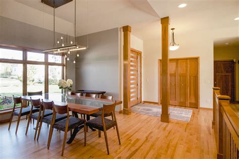 Contemporary Ranch Home Design — Degnan Design Build Remodel