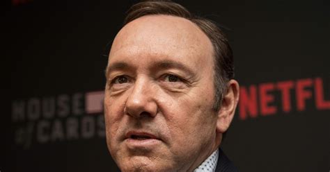 Kevin Spacey Makes Movie Return As Paedophile Hunter After Sexual