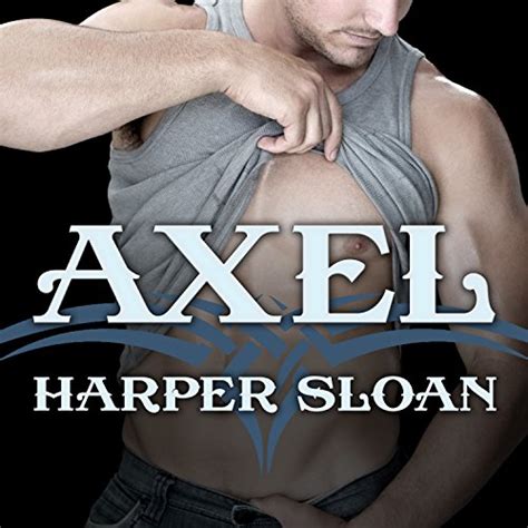 Axel Corps Security Book 1 Hörbuch Download Harper Sloan Abby
