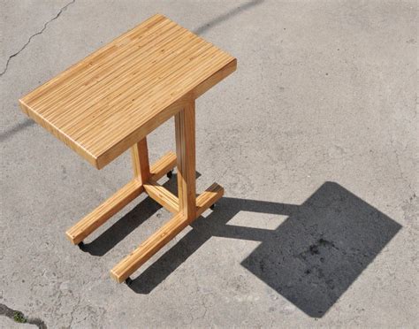 Handmade Plywood Side Table Etsy Sweden Wood Crafts Furniture Diy