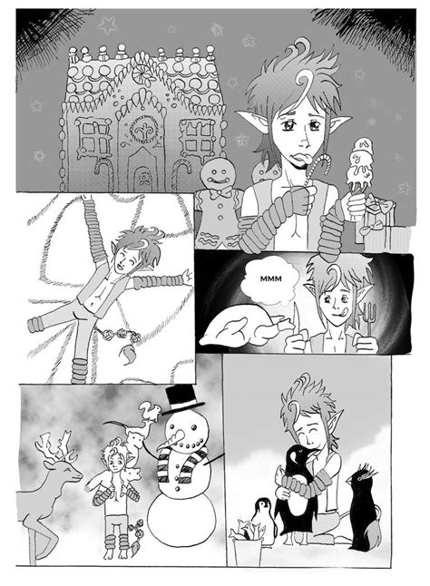 Akutenshi Page 1 By Akutenshi Manga On Deviantart