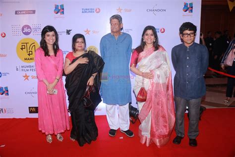 Renuka Shahane At Jio Mami Th Mumbai Film Festival On Th Oct