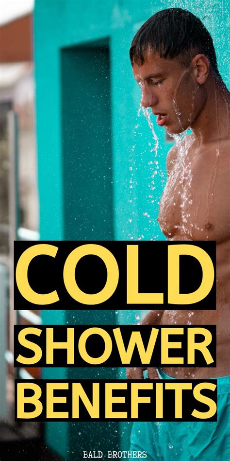 Cold Shower Benefits Why All Men Should Do Daily Cold Showers In Cold Shower Ab