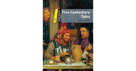 Five Canterbury Tales By Bill Bowler