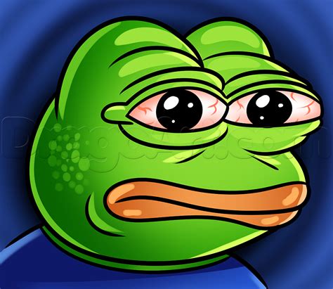 All submissions must be related to pepe in some way. Learn How to Draw Pepe Frog, Characters, Pop Culture, FREE ...