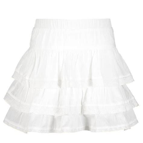 lacey skirt white white ruffle skirt preppy skirt white skirts