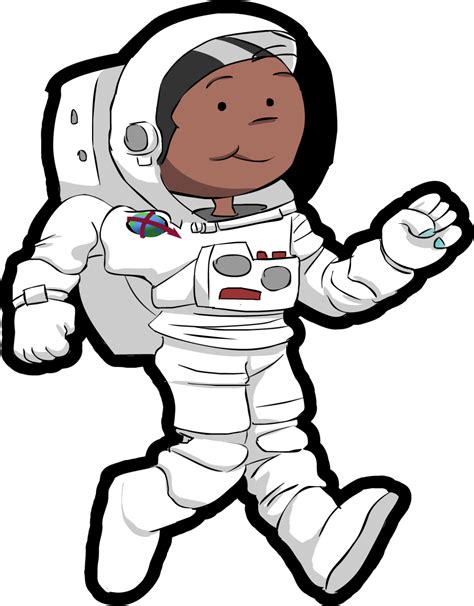 Astronaut Clipart To Printable To Clip Art Free Clip